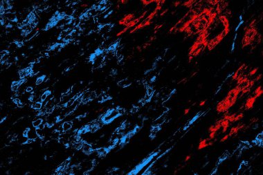 Soyut pejmürde bir doku. Asit grunge arkaplanı, metin veya reklamınız için boşluk resmini kopyala