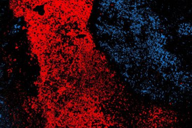 Soyut pejmürde bir doku. Asit grunge arkaplanı, metin veya reklamınız için boşluk resmini kopyala