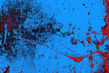 Soyut pejmürde bir doku. Asit grunge arkaplanı, metin veya reklamınız için boşluk resmini kopyala