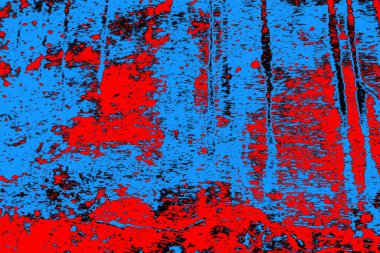 Soyut çılgın doku. Asit grunge arkaplanı, metin veya reklamınız için boşluk resmini kopyala