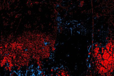 Soyut pejmürde bir doku. Asit grunge arkaplanı, metin veya reklamınız için boşluk resmini kopyala