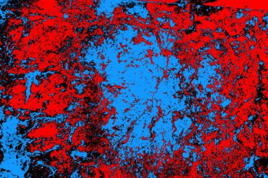 Soyut pejmürde bir doku. Asit grunge arkaplanı, metin veya reklamınız için boşluk resmini kopyala