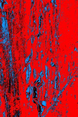 Soyut çılgın doku. Asit grunge arkaplanı, boşluk duvar kağıdını kopyala 