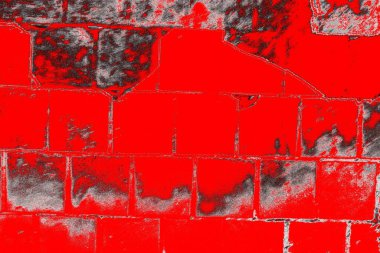 Soyut arkaplan. monokrom dokusu. resim kırmızı tonları içerir.