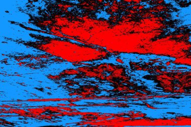 Soyut çılgın doku. koyu asit grunge arkaplanı, boşluk duvar kağıdını kopyala 