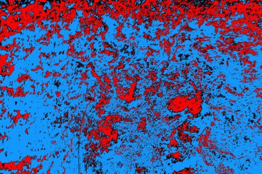 Soyut pejmürde bir doku. Asit grunge arkaplanı, metin veya reklamınız için boşluk resmini kopyala