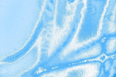 Soyut mavi doku, grunge arkaplan, boşluk duvar kağıdını kopyala