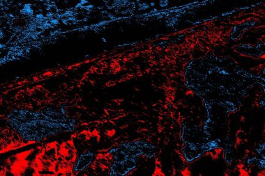 Soyut renk dokusu, grunge arkaplanı, boşluk duvar kağıdını kopyala