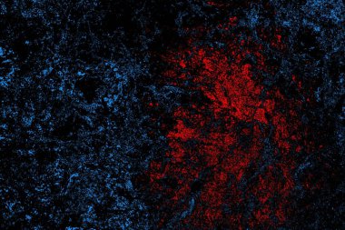 Soyut pejmürde bir doku. Asit grunge arkaplanı, metin veya reklamınız için boşluk resmini kopyala