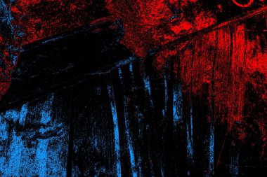 Soyut pejmürde bir doku. Asit grunge arkaplanı, metin veya reklamınız için boşluk resmini kopyala