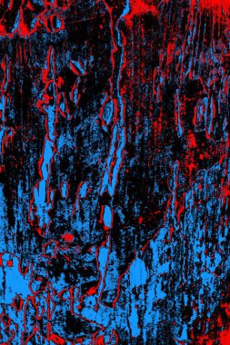 Soyut çılgın doku. Asit grunge arkaplanı, boşluk duvar kağıdını kopyala 