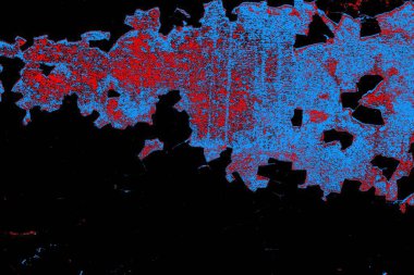 Soyut çılgın doku. koyu asit grunge arkaplanı, boşluk duvar kağıdını kopyala 