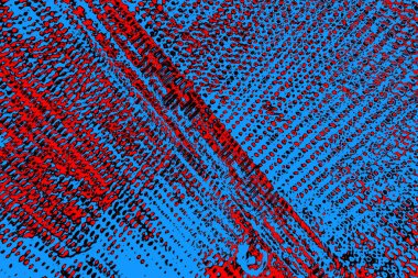 Soyut pejmürde bir doku. Asit grunge arkaplanı, metin veya reklamınız için boşluk resmini kopyala