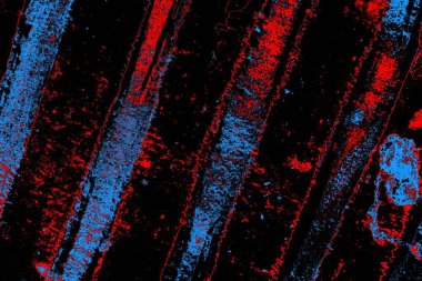 Soyut çılgın doku. koyu asit grunge arkaplanı, boşluk duvar kağıdını kopyala 