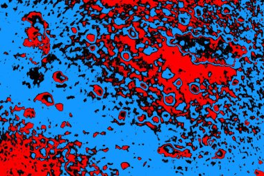 Soyut pejmürde bir doku. Asit grunge arkaplanı, metin veya reklamınız için boşluk resmini kopyala