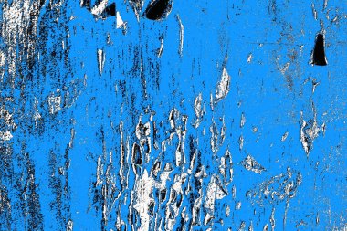 Soyut mavi doku, grunge arkaplan, boşluk duvar kağıdını kopyala