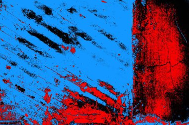 Soyut arkaplan renkli modern desen 