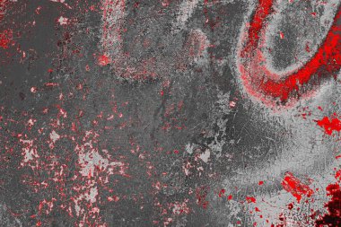 Soyut renk dokusu, grunge arkaplanı, boşluk duvar kağıdını kopyala