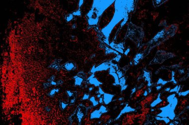 Soyut arkaplan. Monokrom dokusu. Resim siyah tonları da içerir.