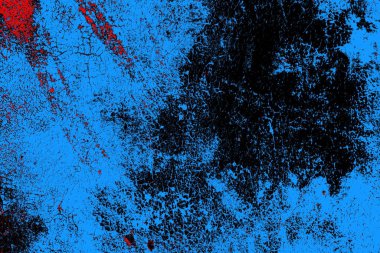 Soyut çılgın doku. Asit grunge arkaplanı, boşluk duvar kağıdını kopyala 