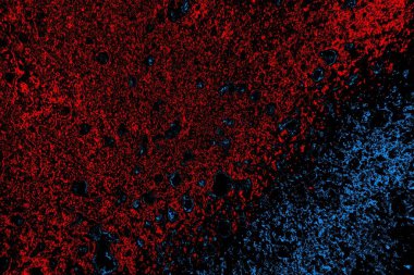 Soyut pejmürde bir doku. Asit grunge arkaplanı, metin veya reklamınız için boşluk resmini kopyala