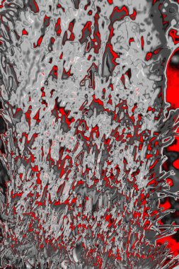 Soyut arkaplan. monokrom dokusu. resim kırmızı tonları içerir.