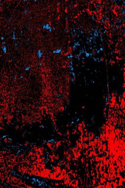 Soyut pejmürde bir doku. Asit grunge arkaplanı, metin veya reklamınız için boşluk resmini kopyala