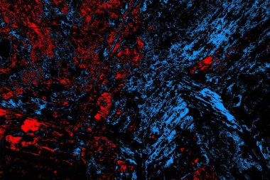 Soyut pejmürde bir doku. Asit grunge arkaplanı, metin veya reklamınız için boşluk resmini kopyala