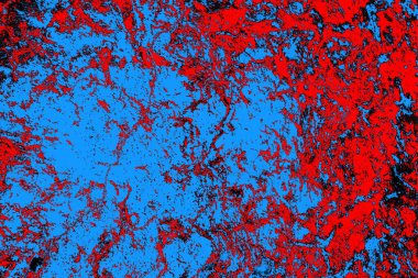 Soyut pejmürde bir doku. Asit grunge arkaplanı, metin veya reklamınız için boşluk resmini kopyala