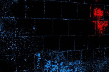 Soyut pejmürde bir doku. Asit grunge arkaplanı, metin veya reklamınız için boşluk resmini kopyala