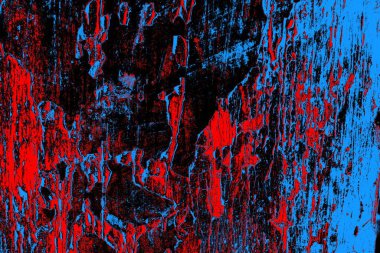 Soyut pejmürde bir doku. Asit grunge arkaplanı, metin veya reklamınız için boşluk resmini kopyala