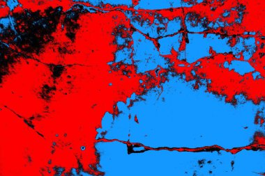 Soyut pejmürde bir doku. Asit grunge arkaplanı, metin veya reklamınız için boşluk resmini kopyala