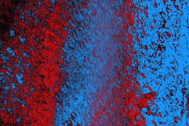 Soyut pejmürde bir doku. Asit grunge arkaplanı, metin veya reklamınız için boşluk resmini kopyala