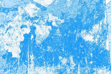 Soyut mavi doku, grunge arkaplan, boşluk duvar kağıdını kopyala