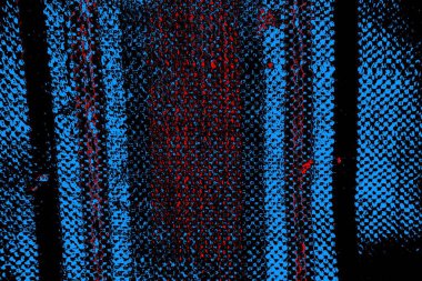 Soyut arkaplan renkli modern desen 