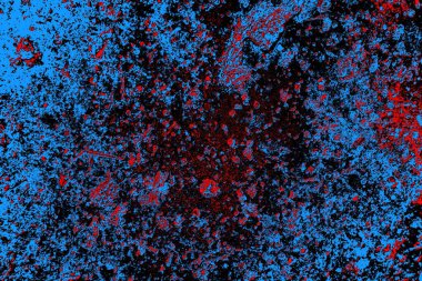 Soyut pejmürde bir doku. Asit grunge arkaplanı, metin veya reklamınız için boşluk resmini kopyala