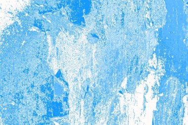 Soyut mavi doku, grunge arkaplan, boşluk duvar kağıdını kopyala