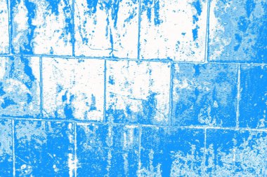 Soyut mavi doku, grunge arkaplan, boşluk duvar kağıdını kopyala