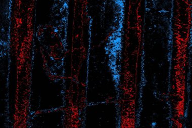 Soyut arkaplan renkli modern desen 