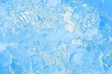 Soyut mavi doku, grunge arkaplan, boşluk duvar kağıdını kopyala