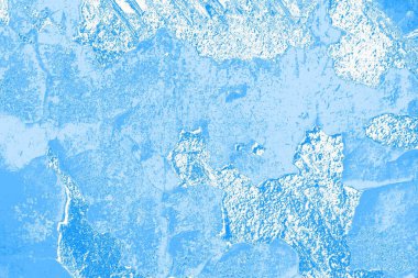 Soyut mavi doku, grunge arkaplan, boşluk duvar kağıdını kopyala
