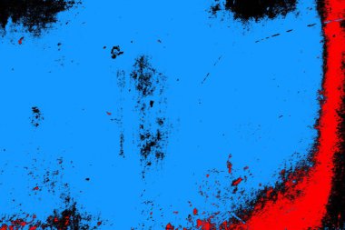 Soyut pejmürde bir doku. Asit grunge arkaplanı, metin veya reklamınız için boşluk resmini kopyala