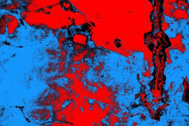 Soyut çılgın doku. Asit grunge arkaplanı, metin veya reklamınız için boşluk resmini kopyala