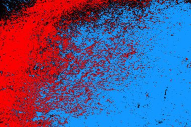 Soyut pejmürde bir doku. Asit grunge arkaplanı, metin veya reklamınız için boşluk resmini kopyala