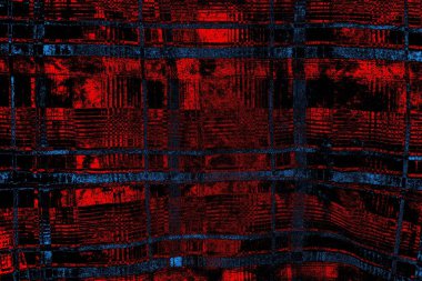 Soyut pejmürde bir doku. Asit grunge arkaplanı, metin veya reklamınız için boşluk resmini kopyala