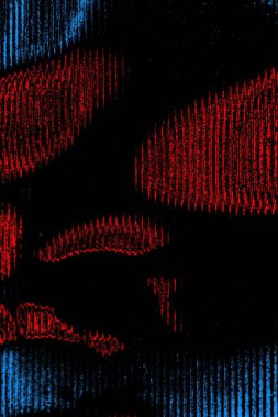 Soyut pejmürde bir doku. Asit grunge arkaplanı, metin veya reklamınız için boşluk resmini kopyala