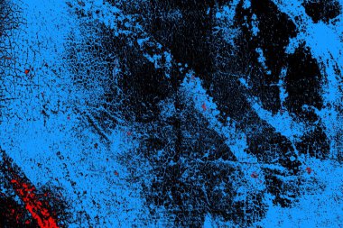 Soyut çılgın doku. Asit grunge arkaplanı, boşluk duvar kağıdını kopyala 