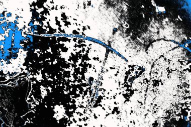 Boşluk duvar kağıdını kopyala, grunge arkaplanı, soyut doku arkaplanı