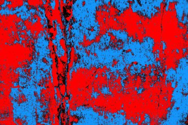 Soyut çılgın doku. Asit grunge arkaplanı, boşluk duvar kağıdını kopyala 