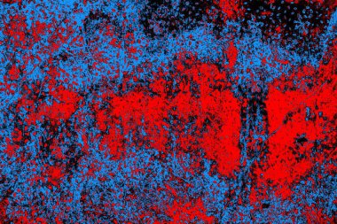 Soyut çılgın doku. Asit grunge arkaplanı, metin veya reklamınız için boşluk resmini kopyala